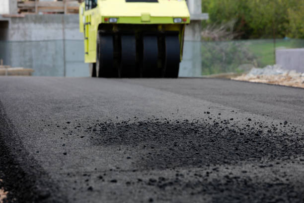 Best Affordable Driveway Pavers  in Raymond, WA