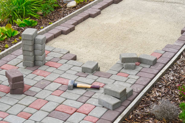 Best Driveway Pavers Installation  in Raymond, WA