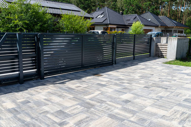 Best Concrete Paver Driveway  in Raymond, WA