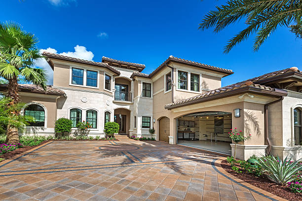 Best Custom Driveway Pavers  in Raymond, WA