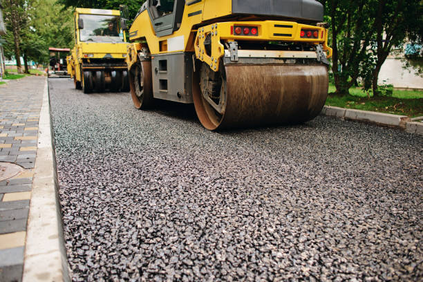 Best Driveway Pavers Near Me  in Raymond, WA